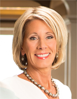 BetsyDeVos